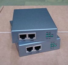 网络中继器 ET8201 卓越性能的网络延伸与信号强化解决方案